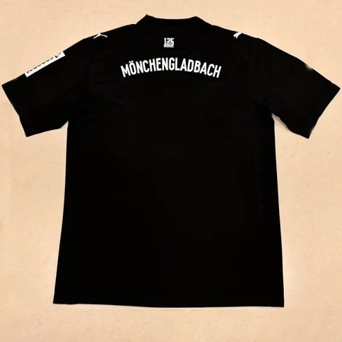 25-26 Monchengladbach Third Fans Soccer Jersey
