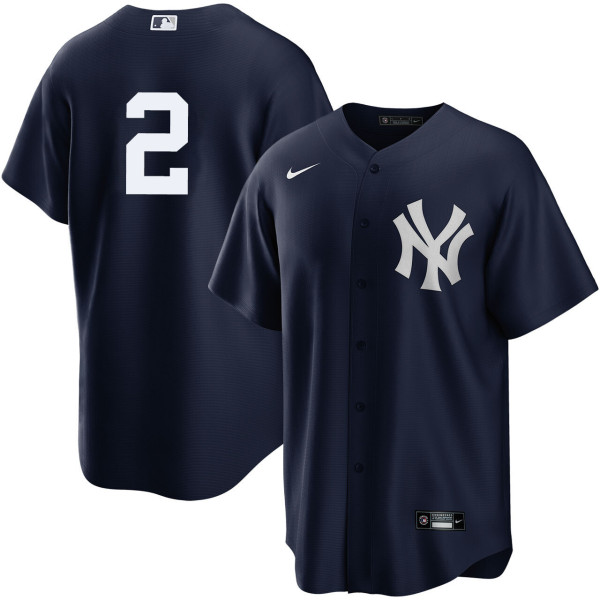 2026 MLB New York Yankees New Pattern Jersey