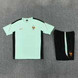 26-27 France High Quality Training Short Suit