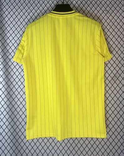26-27 AL-Nassr Casual Version Fans Training shirts