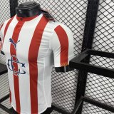 26-27 Chivas Guadalajara 120th Anniversary Edition Player Version Soccer Jersey