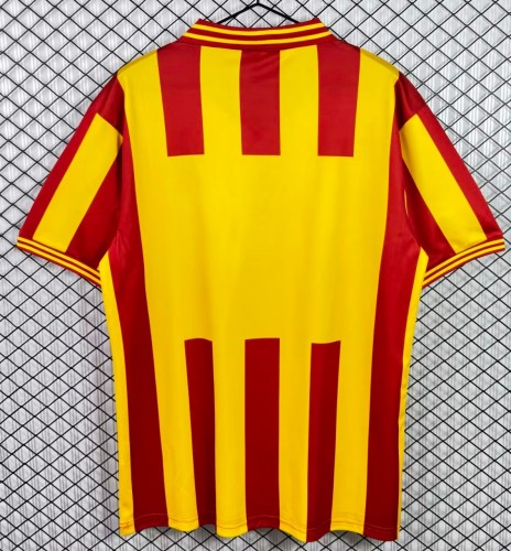 1995-1996 Lecce Home Fans Retro Soccer Jersey