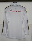26-27 Internacional Away Long Sleeve Fans Soccer Jersey (长袖)