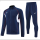 2026 NK Blue Jacket Tracksuit