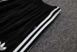 25-26 Flamengo High Quality Half Pull Tracksuit
