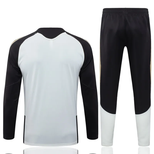 26-27 Flamengo High Quality Half Pull Tracksuit