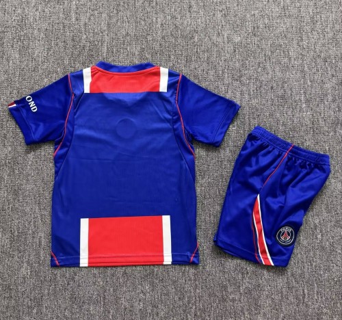 26-27 PSG Leaked Edition Home Kids Soccer Jersey