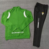 25-26 Cordoba High Quality Half Pull Tracksuit