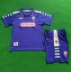 1998-1999 Fiorentina Home Retro Kids Soccer Jersey