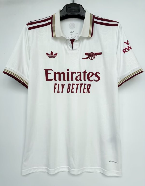 25-26 ARS Third Fans Soccer Jersey
