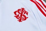25-26 Internacional High Quality Half Pull Tracksuit