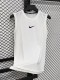 2026 NK White Casual And Breathable Vest