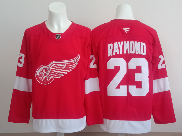 2026 NHL Detroit Red Wings Jersey