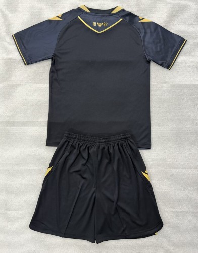 25-26 Oxford United Away Adult Suit