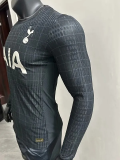 25-26 TOT Away Long Sleeve Player Version Soccer Jersey (长袖球员)