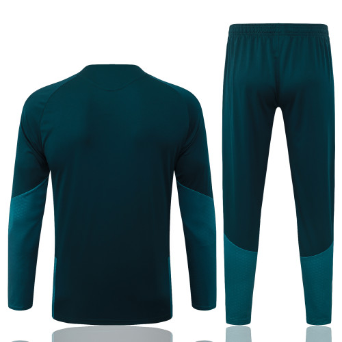 26-27 RMA High Quality Half Pull Tracksuit