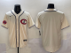 2025 MLB Chicago Cubs New Pattern Jersey