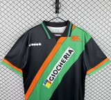 1992-1993 Venezia FC Home Retro Soccer Jersey
