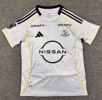 2026 Yokohama F. Marinos Away Fans Soccer Jersey 横滨水手 2026 Yokohama F. Marinos Away Fans Soccer Jersey 横滨水手