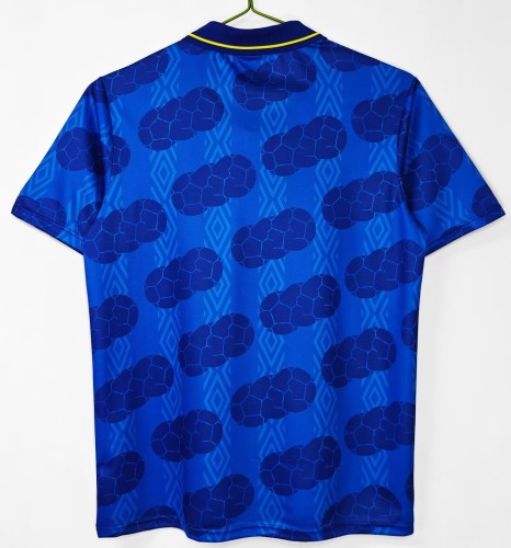 1994 Colombia Away Retro Soccer Jersey