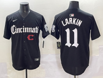 2025 MLB Cincinnati Reds New Pattern Jersey