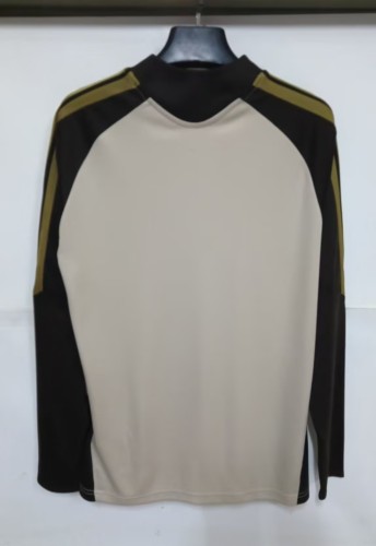 26-27 Flamengo Polo Long Sleeve Fans Soccer Jersey (长袖)