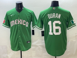 2026 MLB Mexico New Pattern Jersey