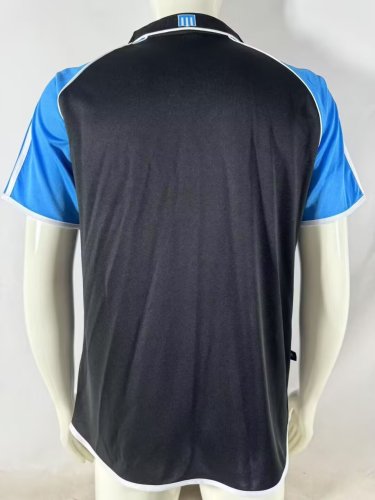 2000-2001 Racing Club Away Retro Soccer Jersey