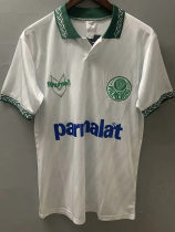 1994-1995 Palmeiras Away Retro Soccer Jersey 1994-1995 Palmeiras Away Retro Soccer Jersey