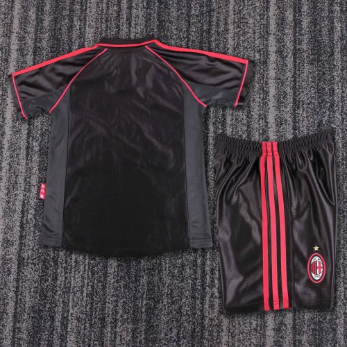 1998-1999 ACM Third Retro Kids Soccer Jersey