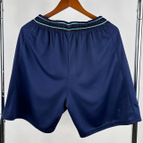 23-24 Clippers Royal Blue City Edition Top Quality NBA Pants