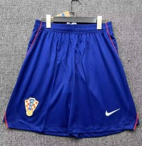 2026 World Cup Croatia Away Shorts Pants 2026 World Cup Croatia Away Shorts Pants