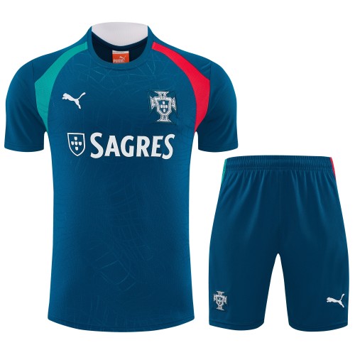 26-27 Portugal High Quality Training Short Suit