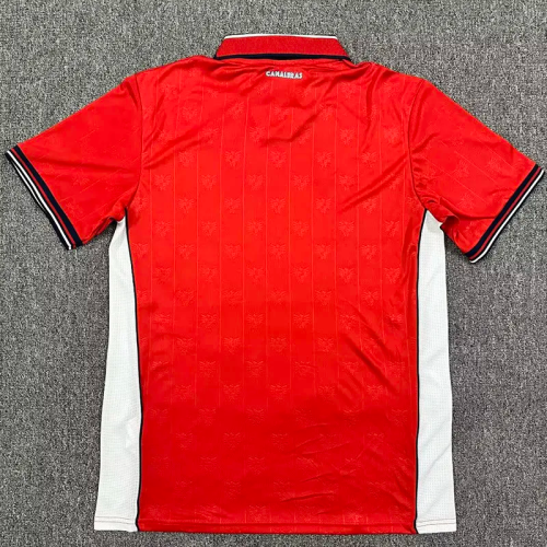 2026 Panama Home Fans Soccer Jersey