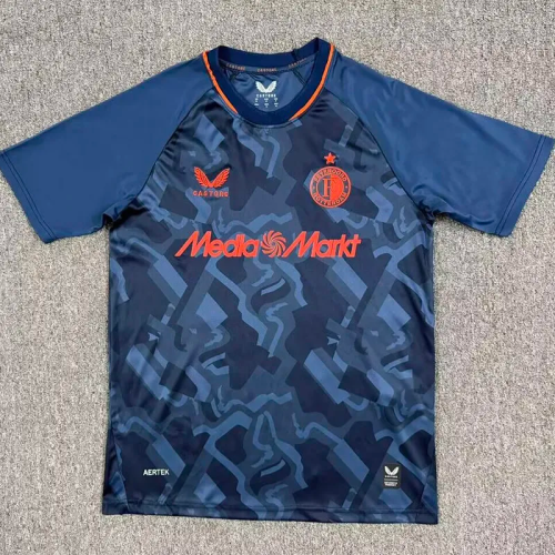 26-27 Feyenoord Away Fans Soccer Jersey