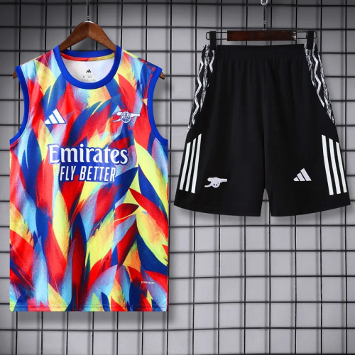 25-26 ARS High Quality Tank Top And Shorts Suit