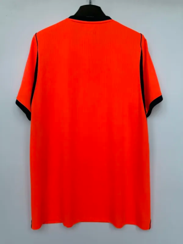 2026 NetherIands Home Fans Soccer Jersey