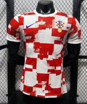 26-27 Croatia Special Edition Player Version Soccer Jersey 26-27 Croatia Special Edition Player Version Soccer Jersey