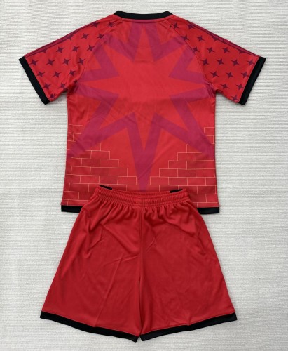 25-26 Venezia FC Fourth Kids Soccer Jersey