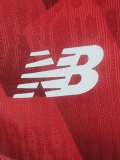 25-26 Lille Home Player Version Soccer Jersey