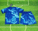2026 England GoalKeeper Kids Soccer Jersey
