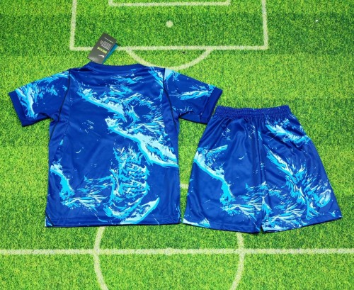2026 England GoalKeeper Kids Soccer Jersey