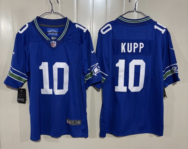 2026 NFL Seattle Seahawks New Pattern Jersey