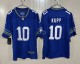 2026 NFL Seattle Seahawks New Pattern Jersey