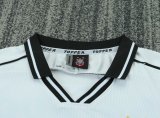 2000 Corinthians Home Retro Kids Soccer Jersey