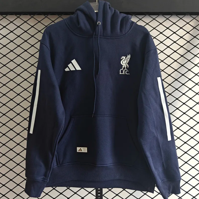 25-26 LIV Royal blue Hoody 宝蓝色(加绒)