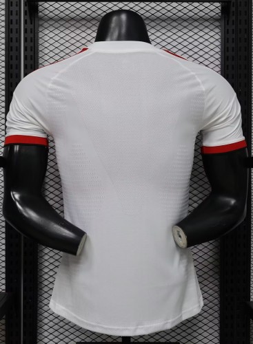 26-27 Flamengo Away Player Version Soccer Jersey