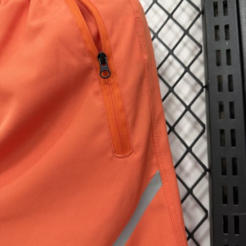 2026 Jordan Orange Casual Short Pants