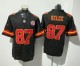 2025 NFL Kansas City Chiefs New Pattern Jersey