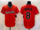 2025 MLB Baltimore Orioles New Pattern Jersey
